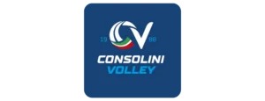 consolini voley logo