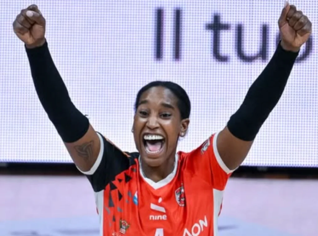 voleybol por el mundo