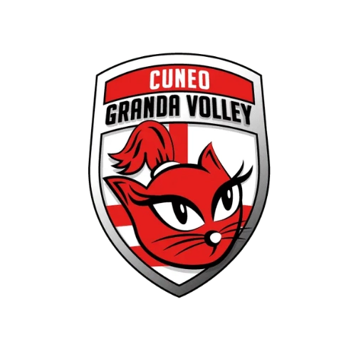 cuneo granda vlolley logo